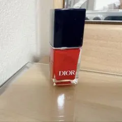 Dior ディオール ヴェルニ 999 ネイルカラーのサムネイル