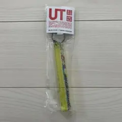 BILLIE EILISH x TAKASHI MURAKAMI キーホルダー