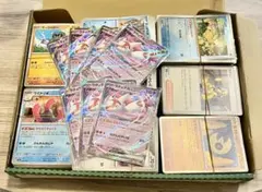 ポケモンカード まとめ売り　約1100枚　N R ミラー　汎用カード