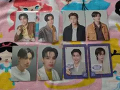 GMMTV ランダムトレカレア PHUWIN GMMTV ランダムトレカ Phuwin - メルカリ