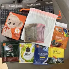 TULLY'S タリーズ ハッピーバッグ2026福袋