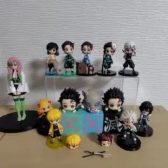 鬼滅の刃　フィギュア　まとめ売り