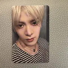 NCT127 ユウタ Ay-Yo トレカ［Photobook B ver.］