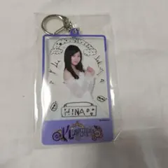 乃木坂46 個別らくがきキーホルダー 川端晃菜