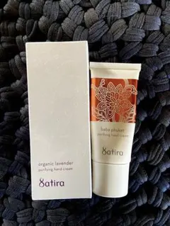 8atira purifying ハンドクリームのサムネイル