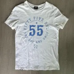 【貴重】メンズ　DIESEL 55 半袖　Tシャツ　M