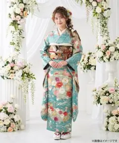 2026年最新】成人式 振袖 フルセットの人気アイテム - メルカリ