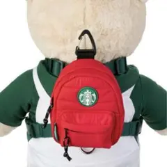 韓国　スターバックス　ホリデー　リュック　ポーチ　キーリング　キーホルダー