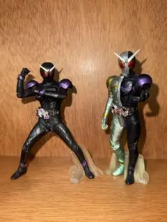 仮面ライダー フィギュアセット ワーコレ4種 - メルカリ