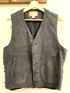 RRL / DOUBLE RL SUPPLY CO. デッキベスト Mサイズのサムネイル