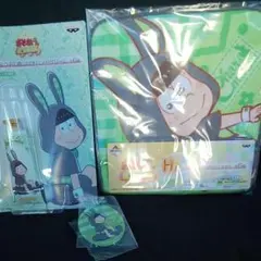 ちょろ松 グッズ おそ松さん 一番くじ