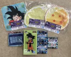 ドラゴンボール 이치방쿠지 C賞 묶음 판매