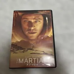 THE MARTIAN オデッセイ DVD