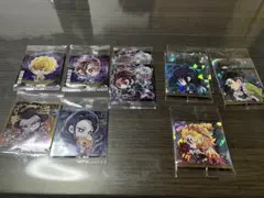 鬼滅の刃　ウエハース　シール　まとめ売り