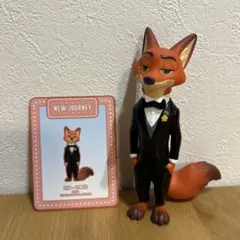 TOPTOY ズートピア2 タキシードニック