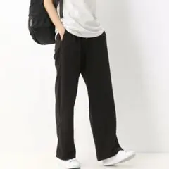 PUMA プーマ　men's HER ワイドパンツ　スウェットパンツ　ジャージ