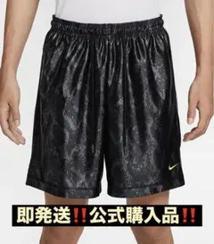 即完売‼️NIKE コービー リバーシブル バスケットボールショートパンツ M
