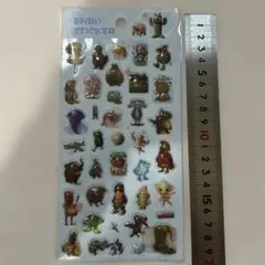 EMBO STICKER シール 1枚イタリアンブレインロット