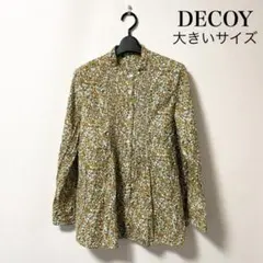長袖ブラウス レディース