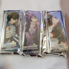 あんスタ　朔間凛月 中国限定ピンバッジ 3種セット＋ポストカード2種　他