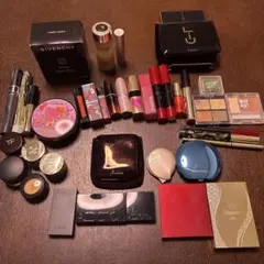 メイク　まとめ売り38点