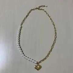 Heather ネックレス　ハートのサムネイル