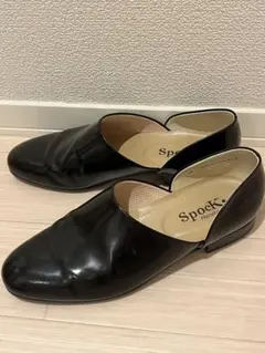 HARUTAローファー(ブラック)