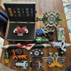 仮面ライダーW DXおもちゃセット