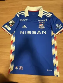 横浜Fマリノス ユニフォーム adidas サッカーシャツ KATSUYA 2 - メルカリ
