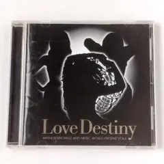 デスティニーズ・チャイルド　Love Destiny　日本独自企画盤　CD