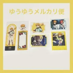 地縛少年花子くん　韓国特典　クリア　しおり　カード 2025年最新】地縛少年花子くんクリアしおりの人気アイテム - メルカリ