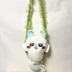 영화 치이카와 인어 섬의 비밀 다시마 조임 봉제 장난감 가방 모모가