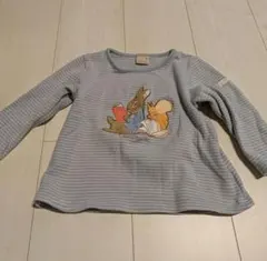 petit main ピーターラビット　長袖　90cm