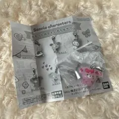 ぼんぼんりぼん　めじるしアクセサリー