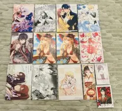 TSUTAYA特典　特典カード　ポストカード　薬屋のひとりごと　傷物の花嫁