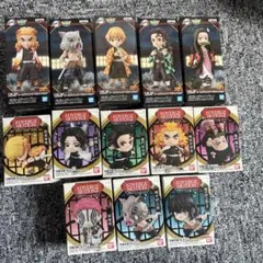 鬼滅の刃　フィギュアまとめ売り