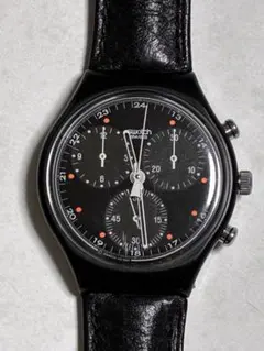 Swatch ウォール・ストリート　美品のサムネイル