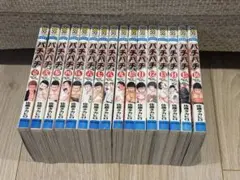 バチバチ 鮫島、最後の十五日 全巻セット 漫画 コミックス 佐藤