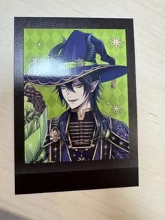 ツイステッドワンダーランド　ブルームバースデー　パシャこれ　マレウス