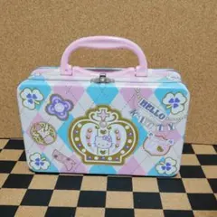 ハローキティ★トランク缶