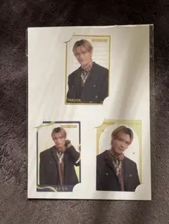 EBiDANくじ E賞 BUDDiiS TAKUYA