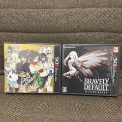 3DS ソフトセット