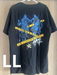 新品未開封】STARDOM H.A.T.E. 上谷沙弥TシャツVer.2 XL - メルカリ