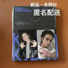 straykids バンチャン　karma compact ＨＭＶ　トレカ