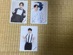 山田涼介 中島裕翔 公式写真