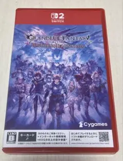 GRANBLUE FANTASY Relink ENDLESS RAGNAROK
