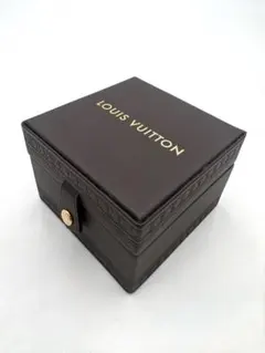 LOUIS VUITTON ジュエリーボックス ケース - メルカリ