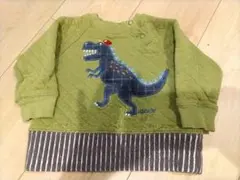 klädskaap 恐竜トレーナー 80