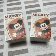 POPMART Disney Mickey 2個セット