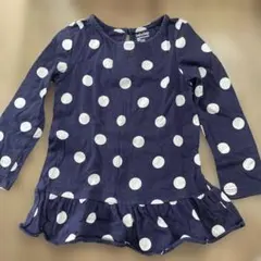 babyGap ドット柄ワンピース 100cm